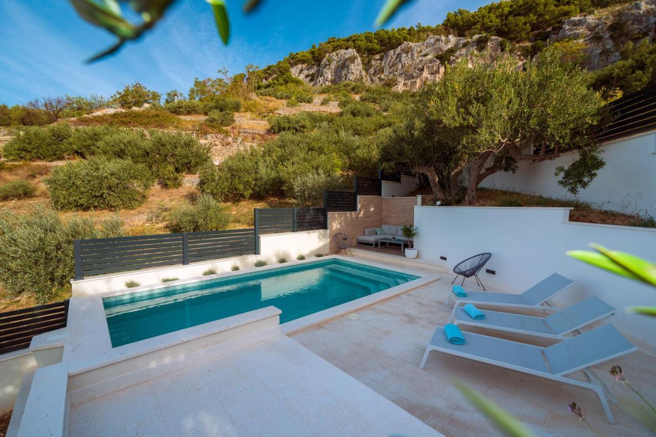 Villa Vruja Pisak Exterior foto