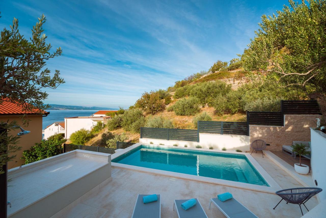 Villa Vruja Pisak Exterior foto
